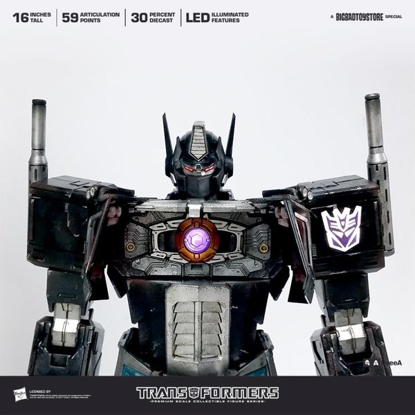 Nemesis Prime Transformers Generation One Bigbadtoystore Special Edition  (11 of 13)